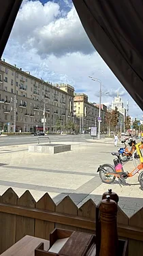 Чисто Ростовский бар, Москва — фото площадки