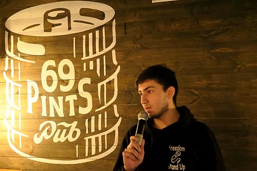 Зал — Крафт бар 69 Pints