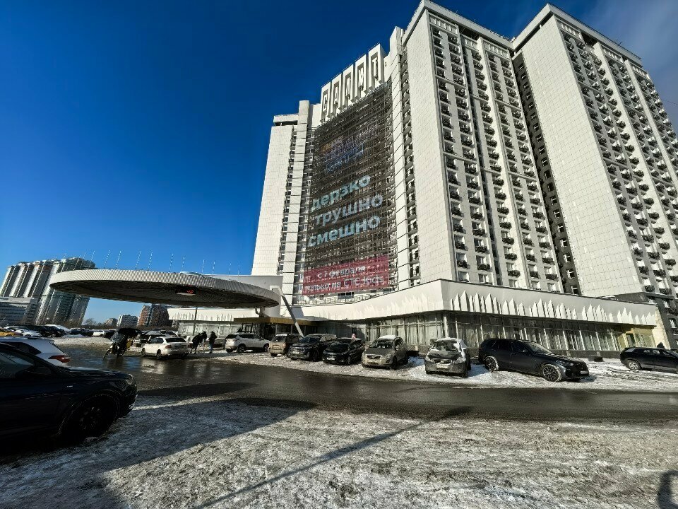 🆓 Свободный #16614 — Зал, фото банкетного зала