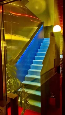 Зал — интерьер зала