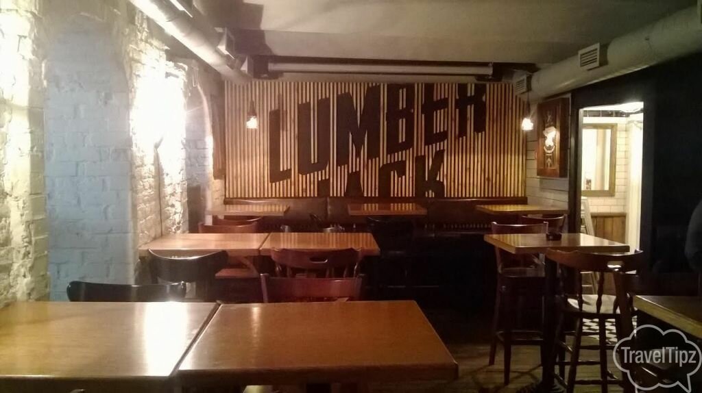 Зал — Lumberjack