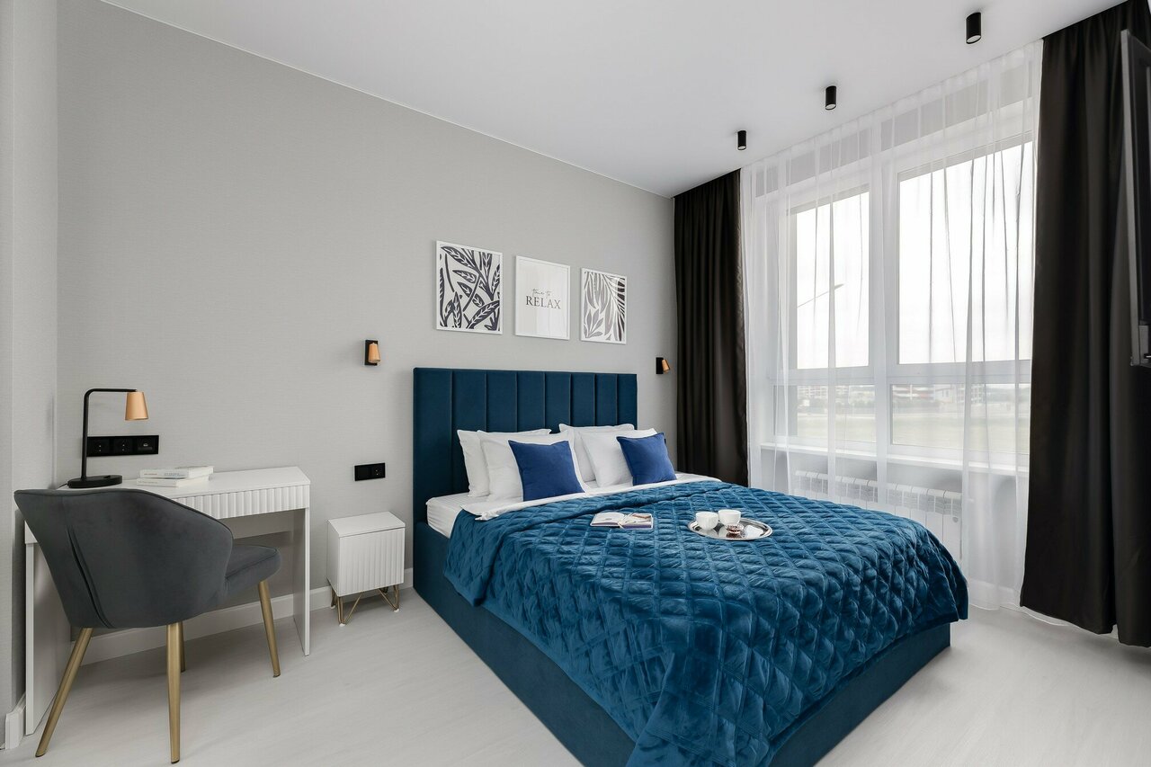 Зал — Smart Lofts