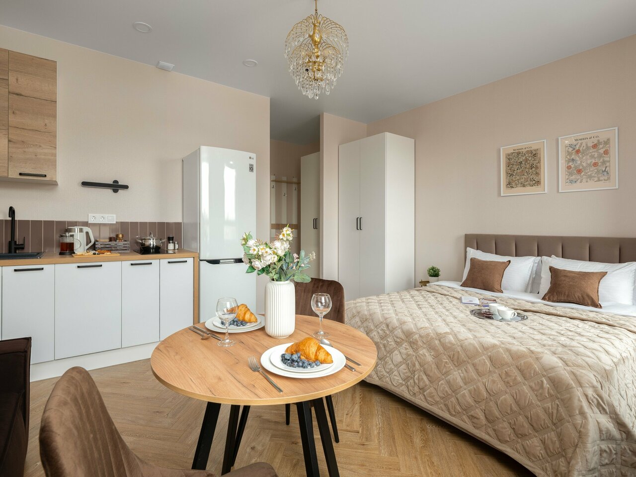 Зал — Smart Lofts
