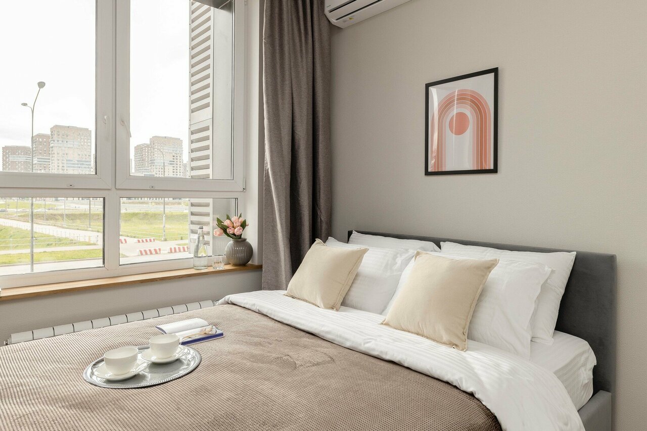 Зал — Smart Lofts