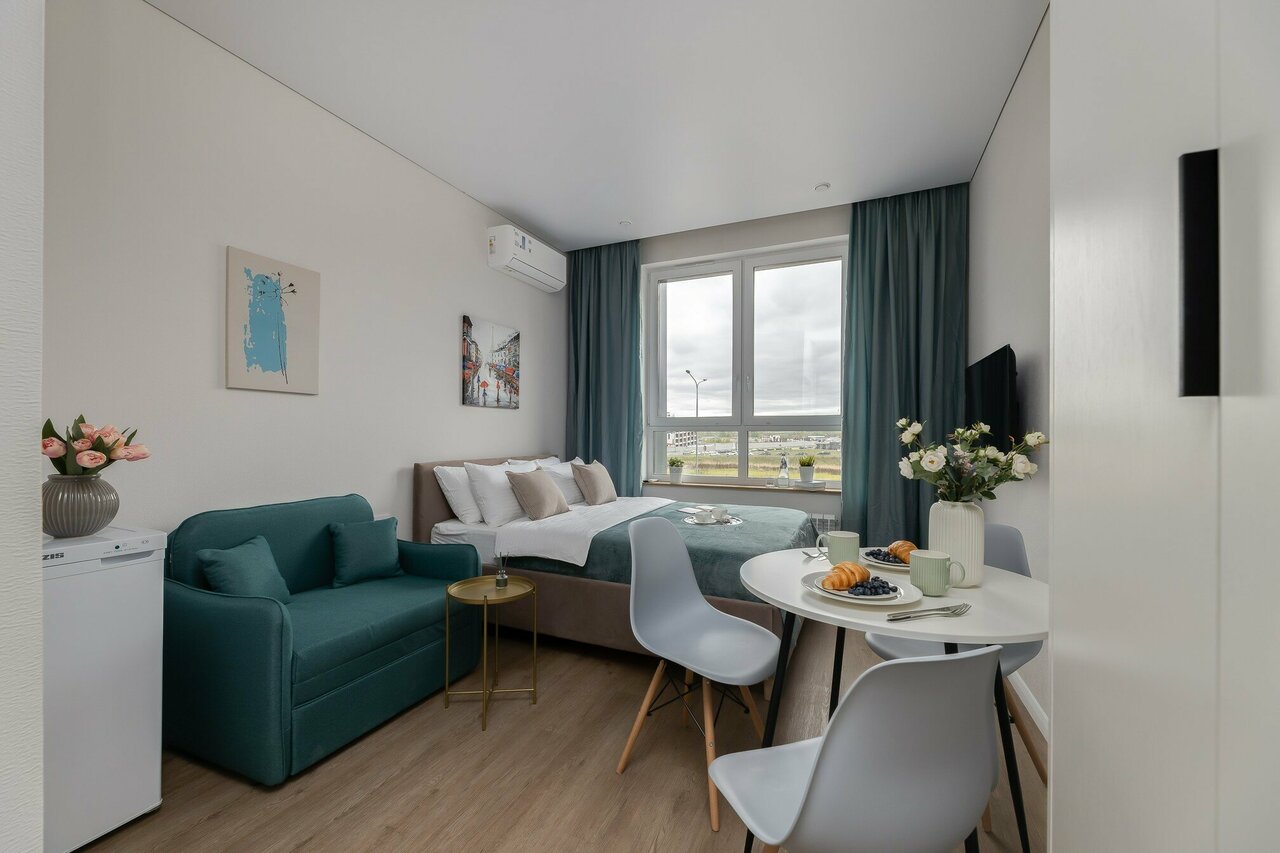 Зал — Smart Lofts