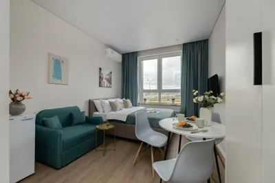 Зал — Smart Lofts