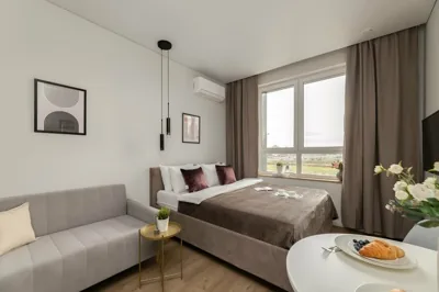 Зал — Smart Lofts