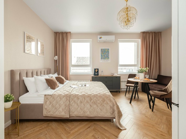 Логотип Smart Lofts