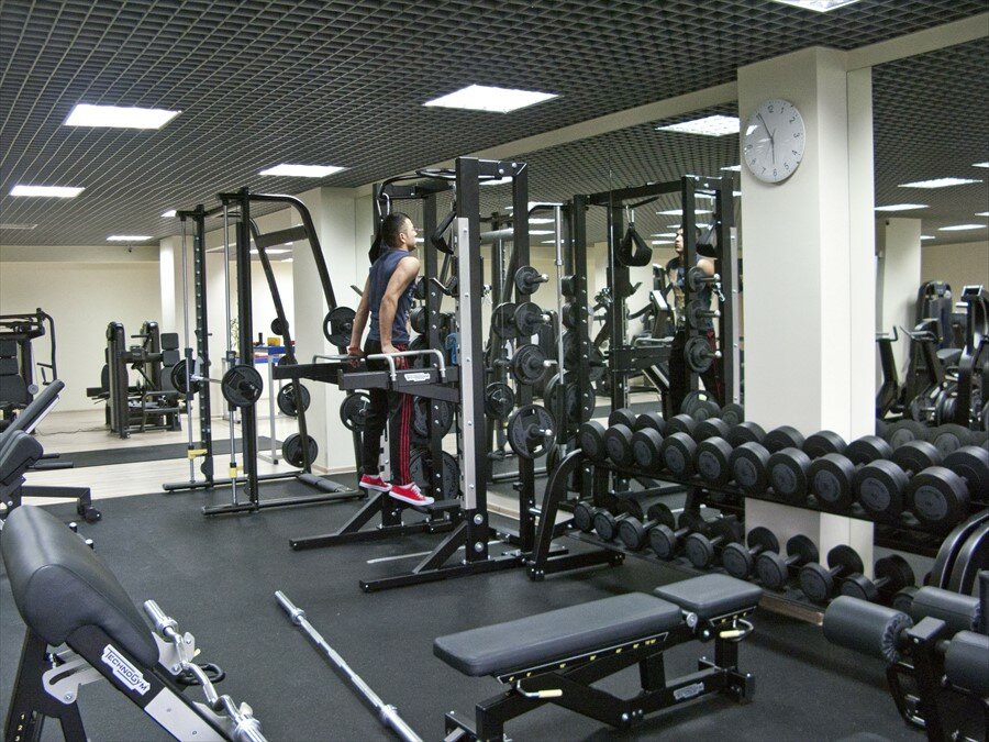 Зал — фото 3