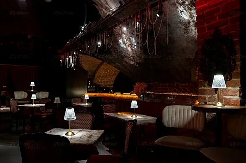Petite Decadence, Москва — фото площадки