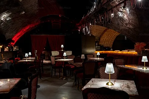 Petite Decadence, Москва — фото площадки