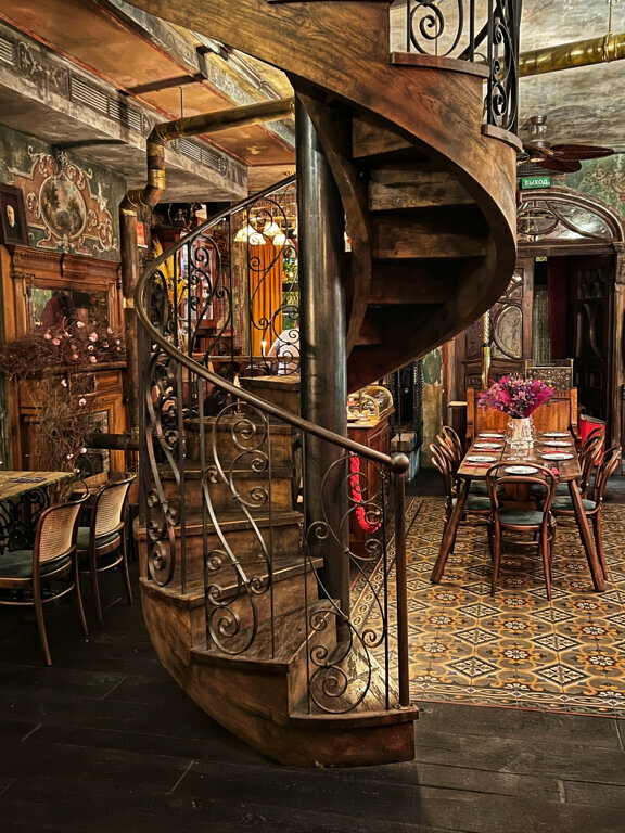 Clovelly Pub — Зал, фото банкетного зала