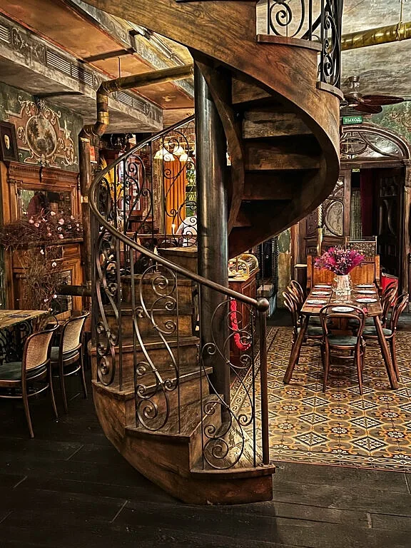 Clovelly Pub, Москва — фото площадки