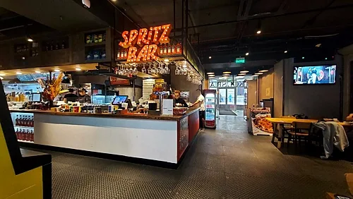 Spritz Bar, Москва — фото площадки