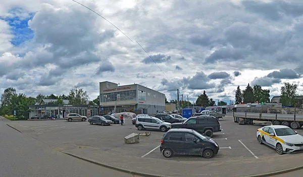 Марьино, Зал — фото