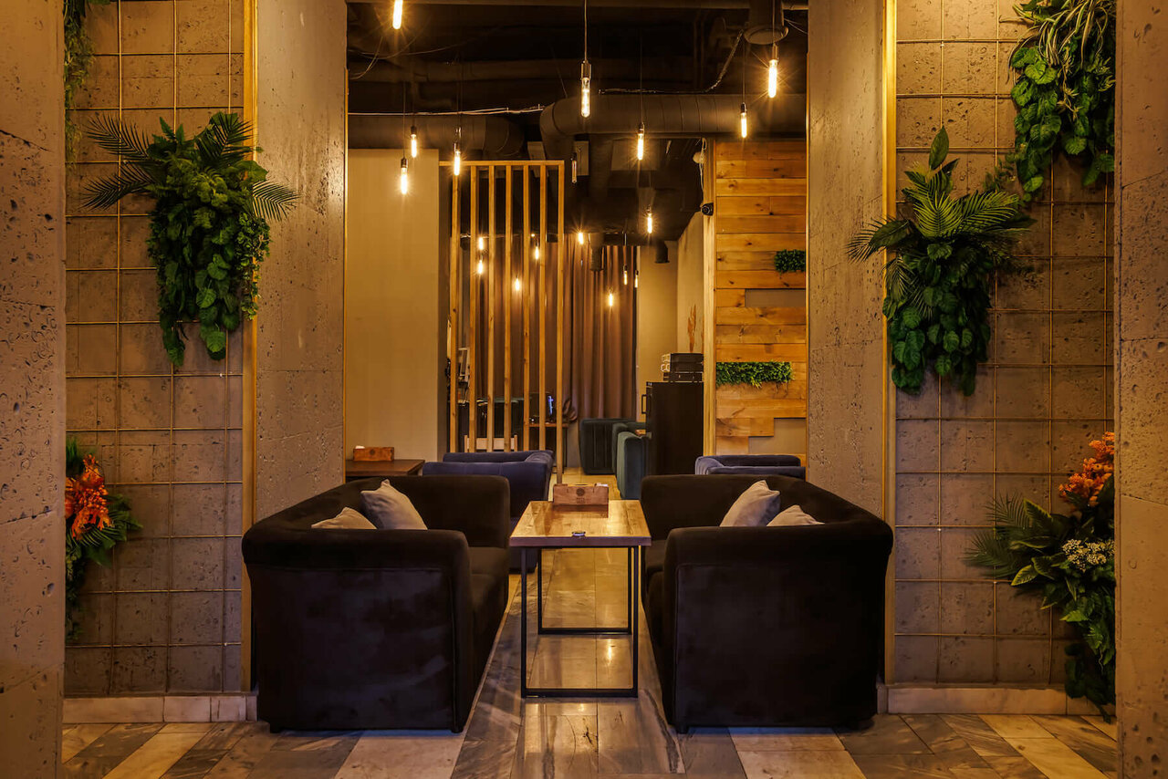 Зал — Мята Lounge