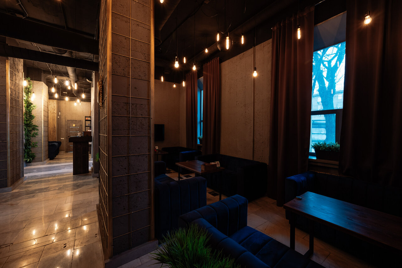 Зал — Мята Lounge