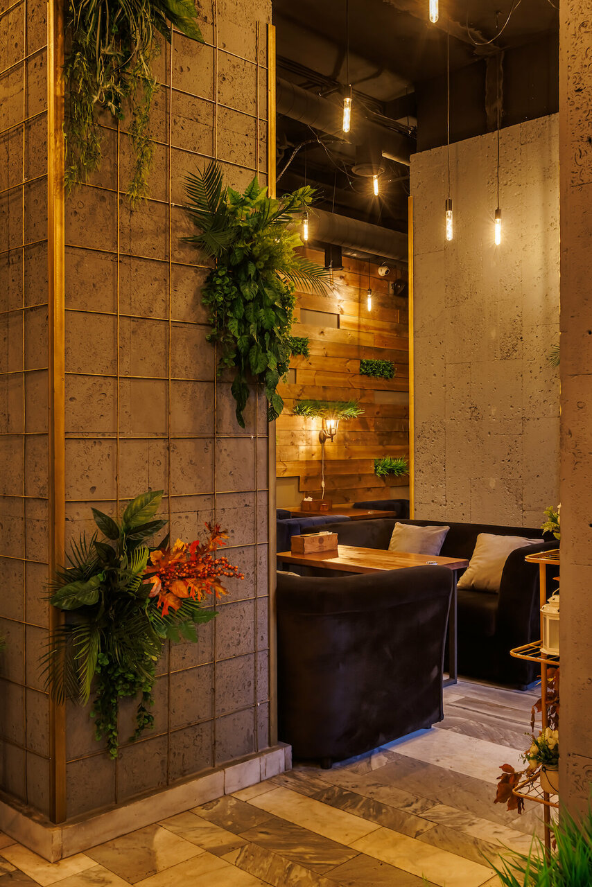 Зал — Мята Lounge