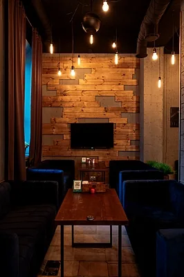 Мята Lounge, Зал — фото