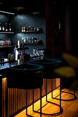 Мята Lounge, Зал — фото