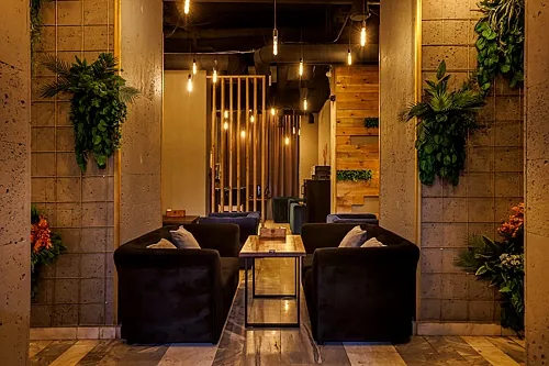 Зал — Мята Lounge