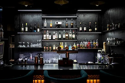 Зал — Мята Lounge