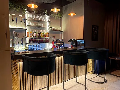 Зал — Мята Lounge