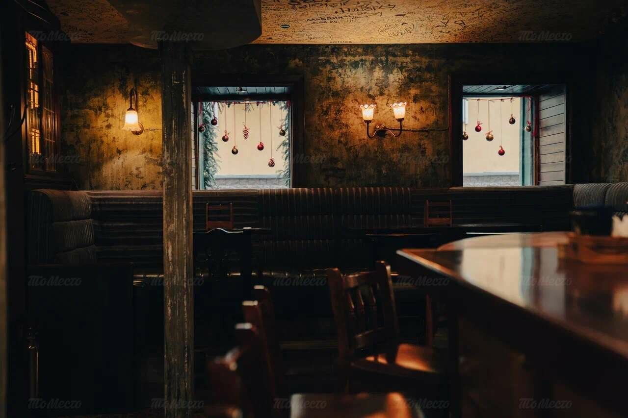 Зал — Jim’s