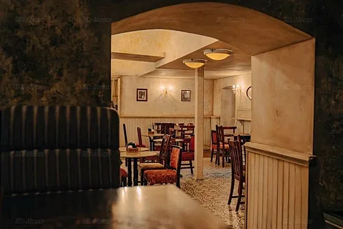Jim’s, Москва — фото площадки