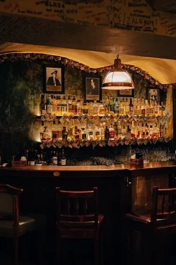 Jim’s, Москва — фото площадки
