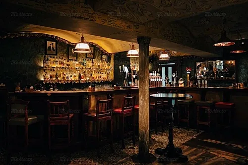 Jim’s, Москва — фото площадки