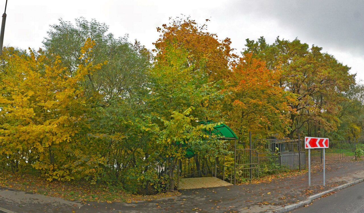 Зал — Крылатское