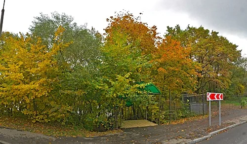 Зал — Крылатское