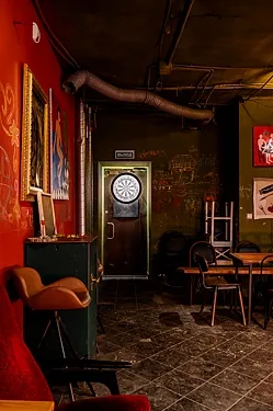 Klubique, Москва — фото площадки