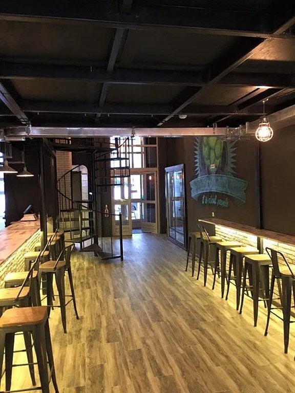 Prime Kitchen — Зал, фото банкетного зала