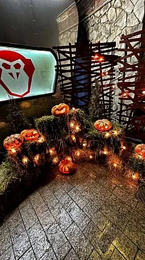 Три Обезьяны, Москва — фото площадки