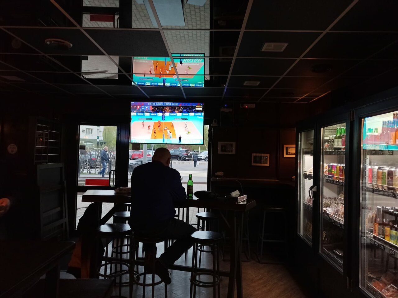 Зал — Station Master Pub