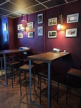 Зал — Station Master Pub