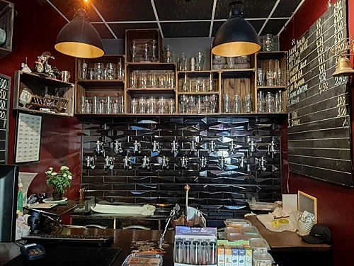 Зал — Station Master Pub