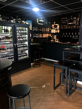 Зал — Station Master Pub