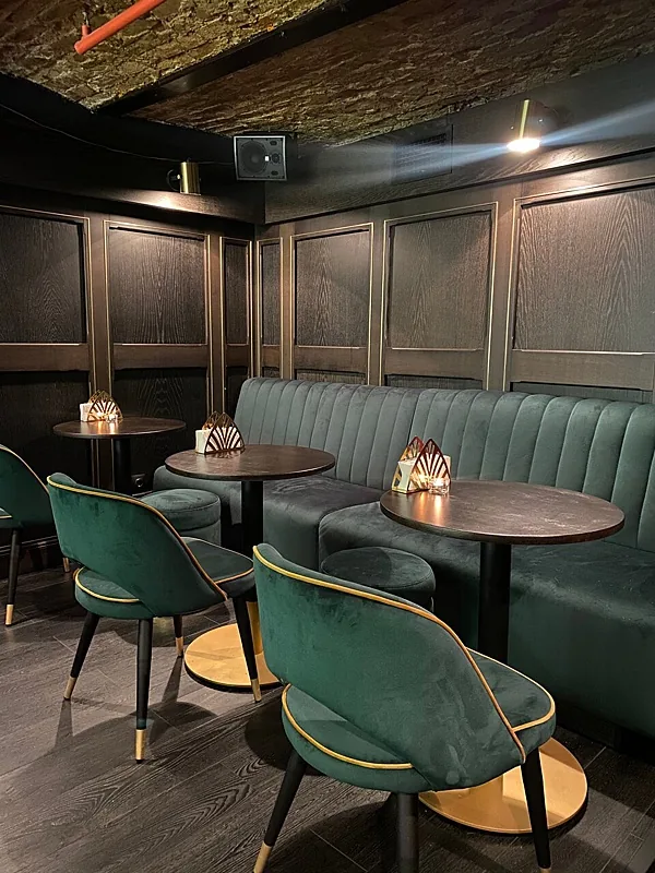 Yuppie bar, Москва — фото площадки