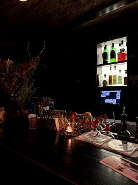 Yuppie bar, Москва — фото площадки