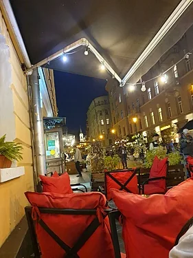 Рестобар Колбаса, Москва — фото площадки