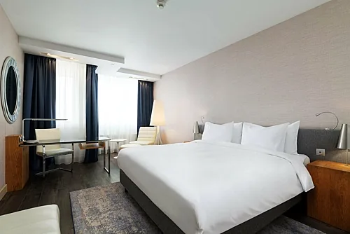 Radisson Blu Белорусская, Москва, Москва — фото площадки