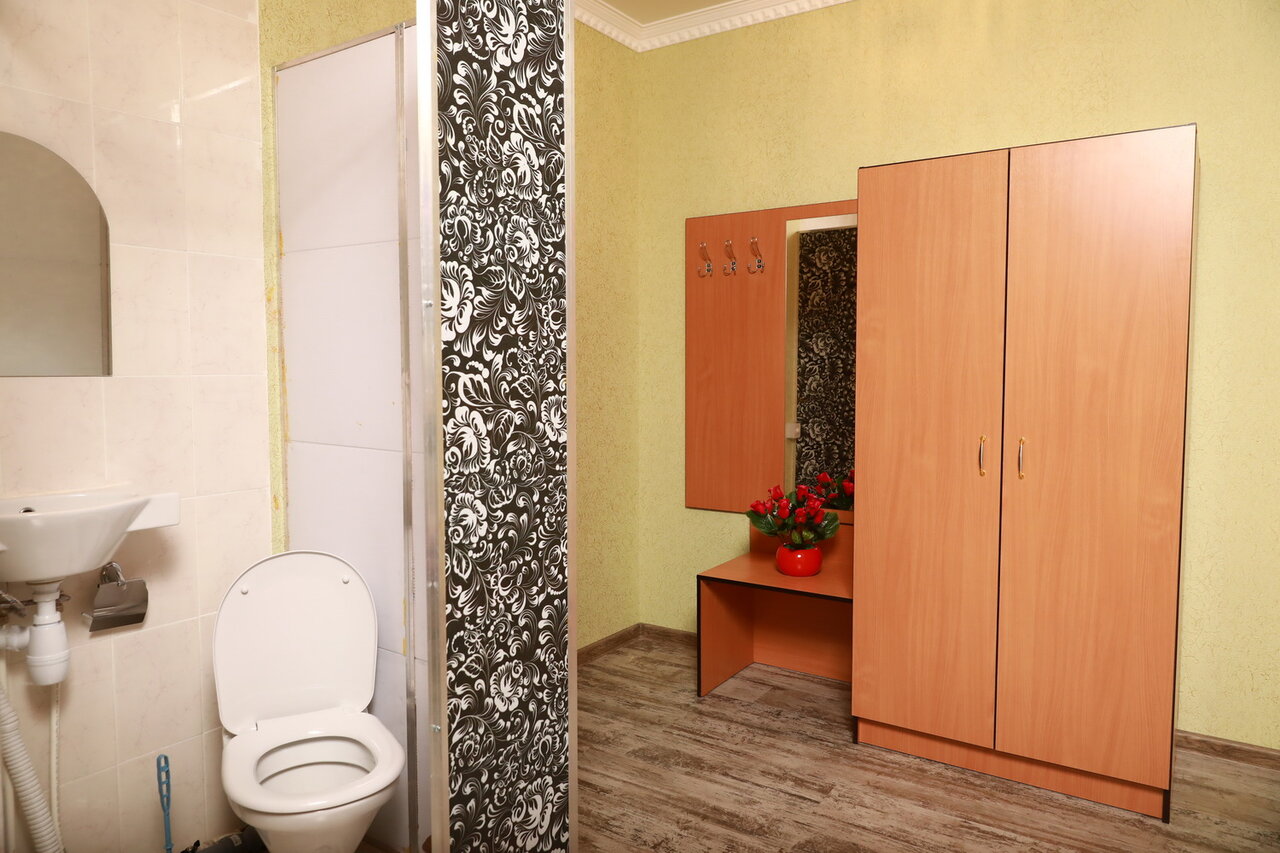 Зал — Афродита