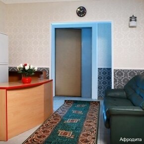 Зал — Афродита
