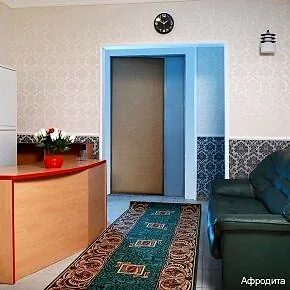 Афродита, Зал — фото