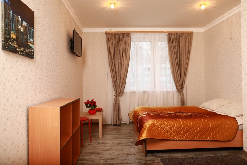 Логотип Афродита