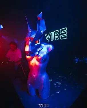 Зал — Vibe