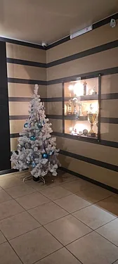 Зал — Обухов